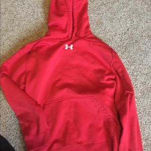 Under armor hoodie